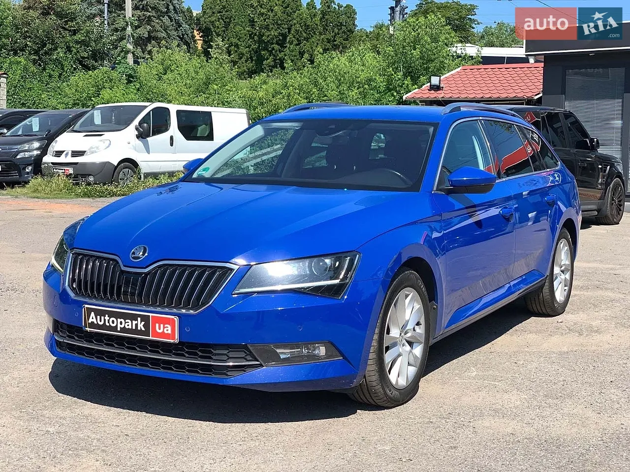 2018 Skoda Superb - мініатюра 52