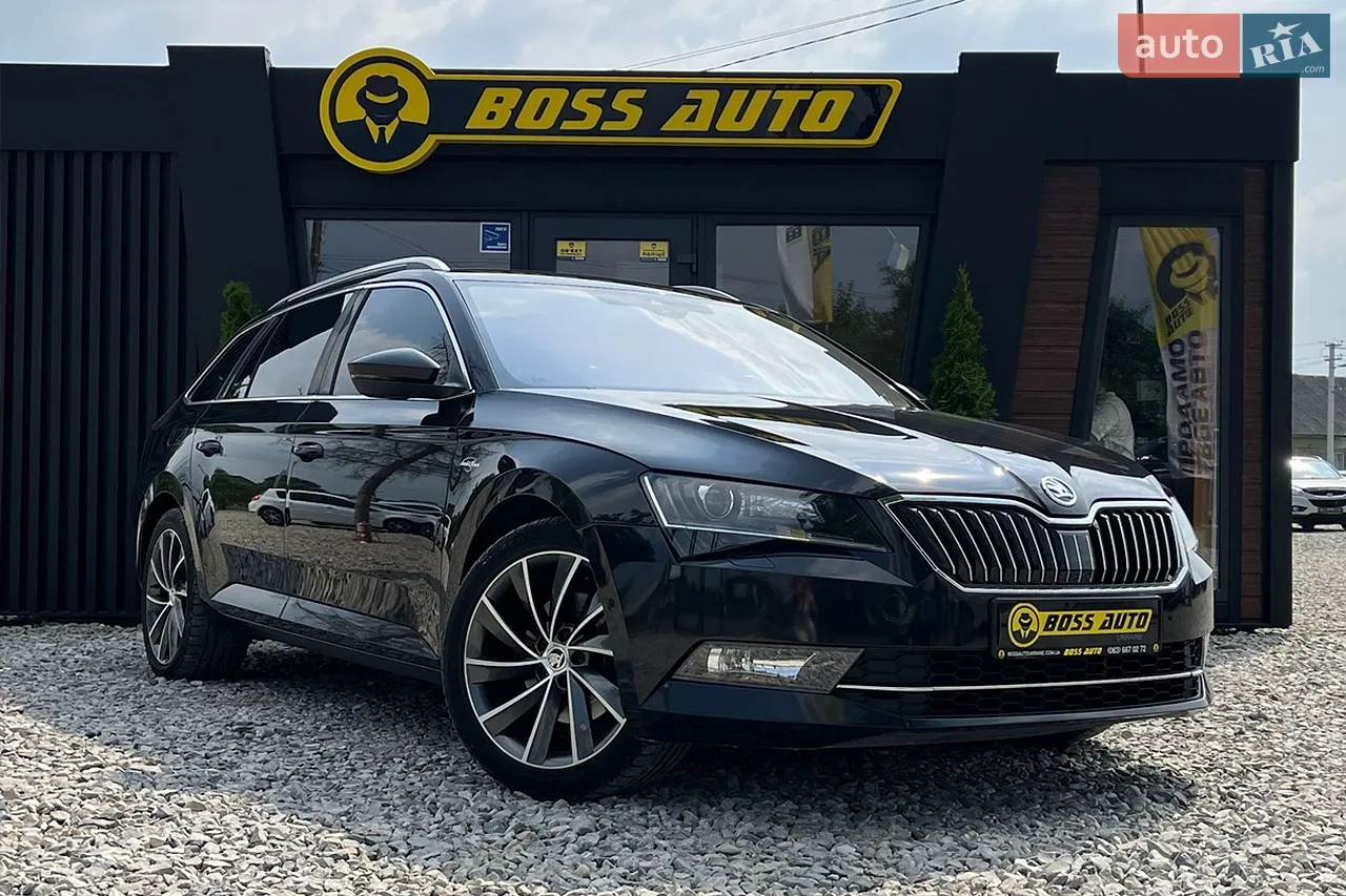 2015 Skoda Superb - мініатюра 16