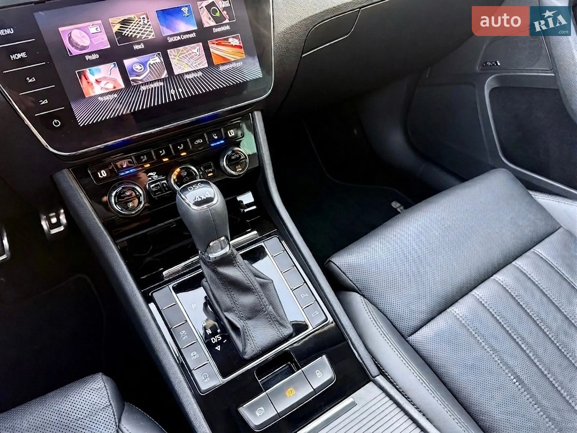 2019 Skoda Superb - мініатюра 52