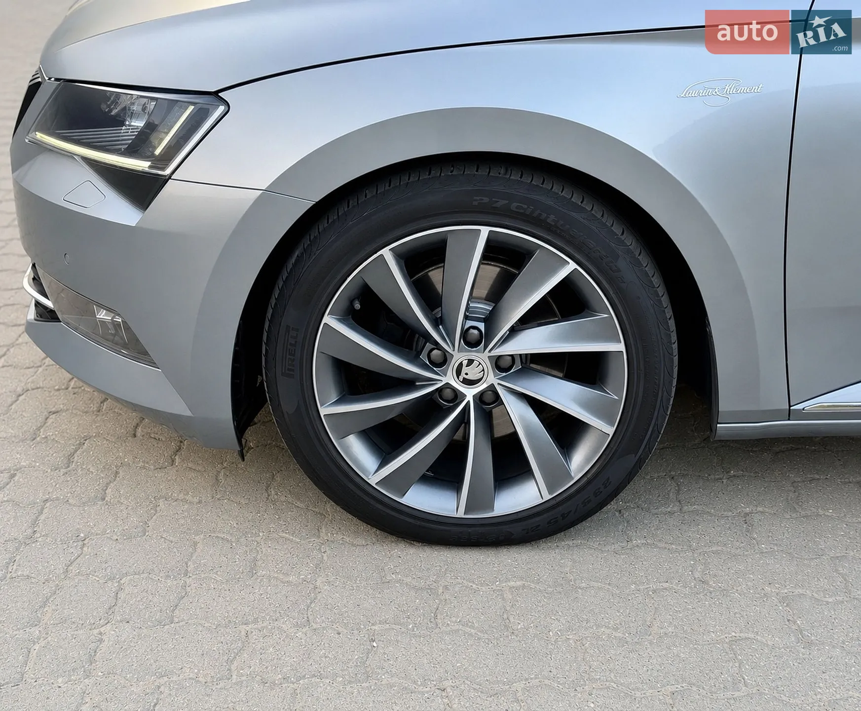 2019 Skoda Superb - мініатюра 103