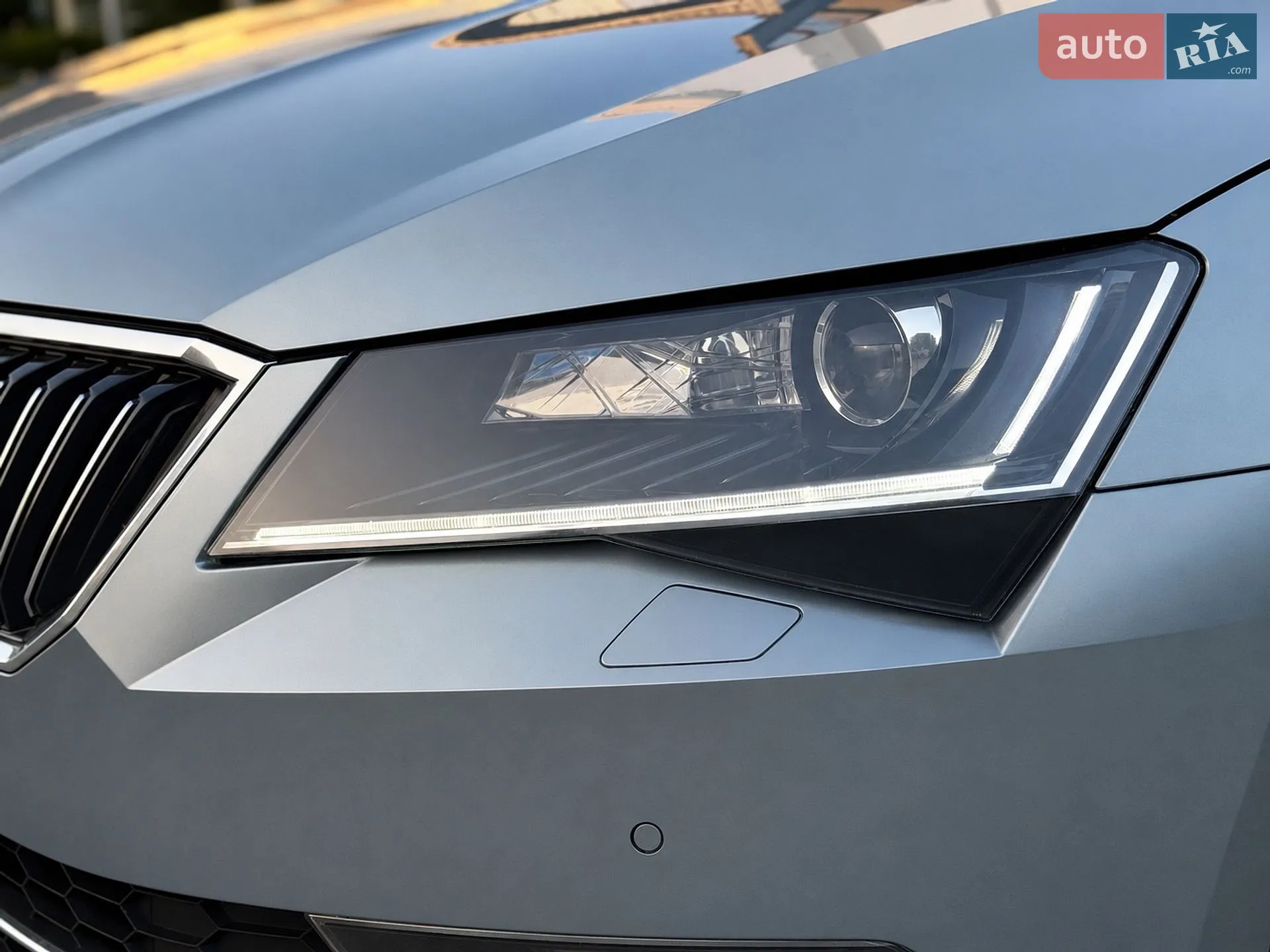 2019 Skoda Superb - мініатюра 102