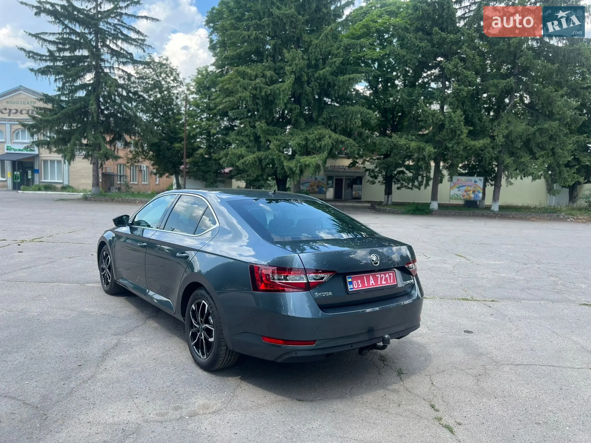 2019 Skoda Superb - мініатюра 7
