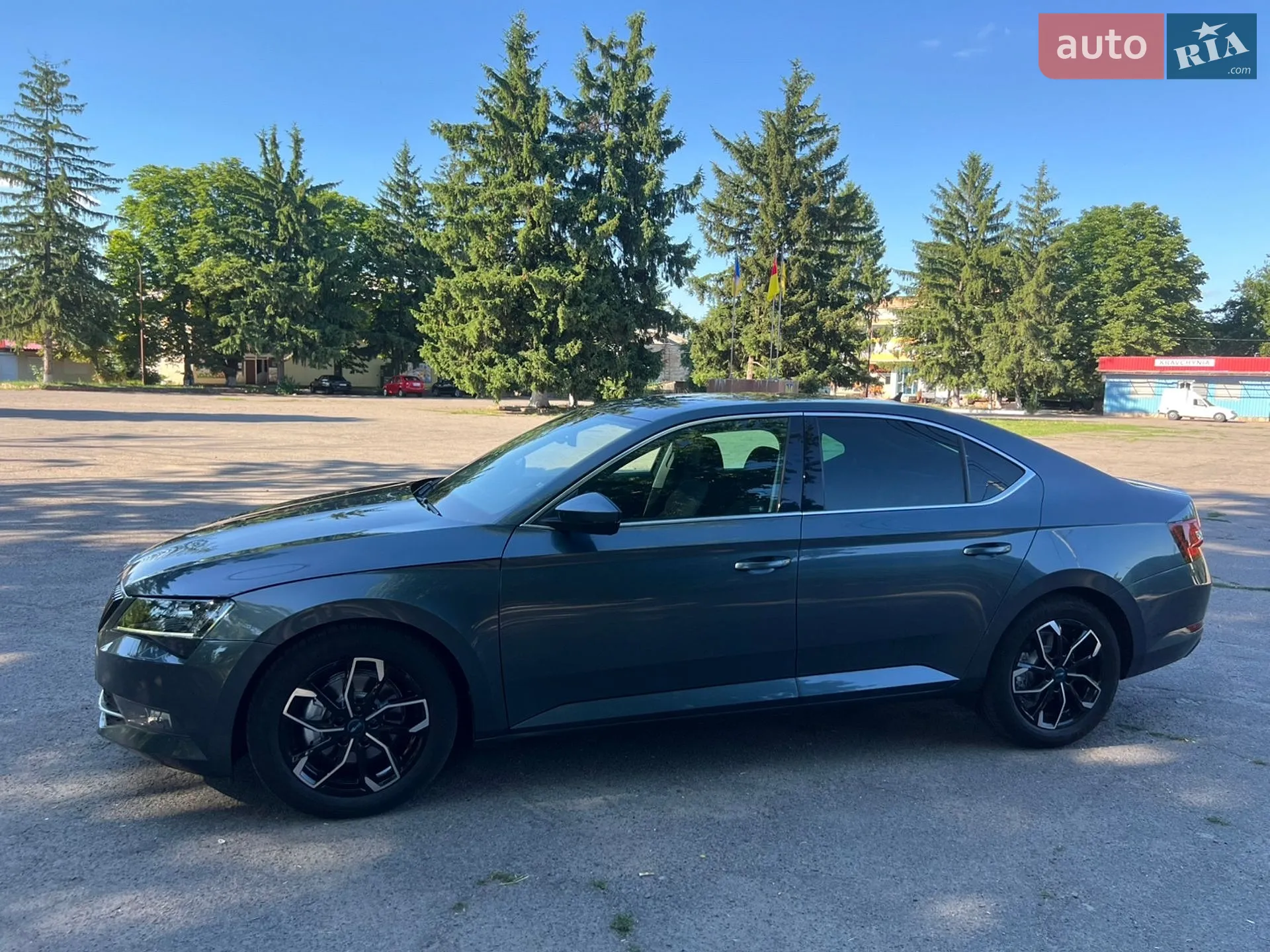 2019 Skoda Superb - мініатюра 22