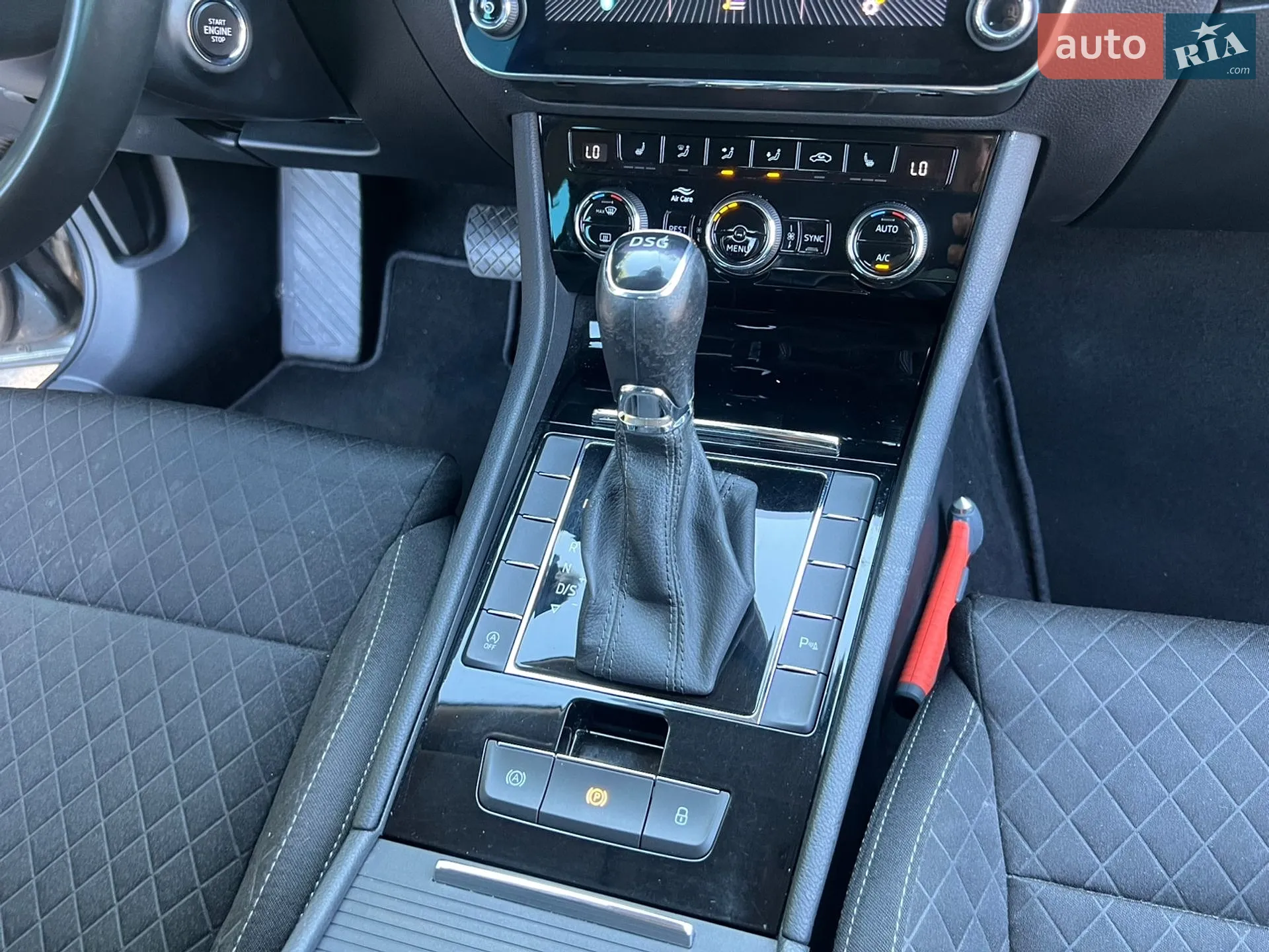 2019 Skoda Superb - мініатюра 47