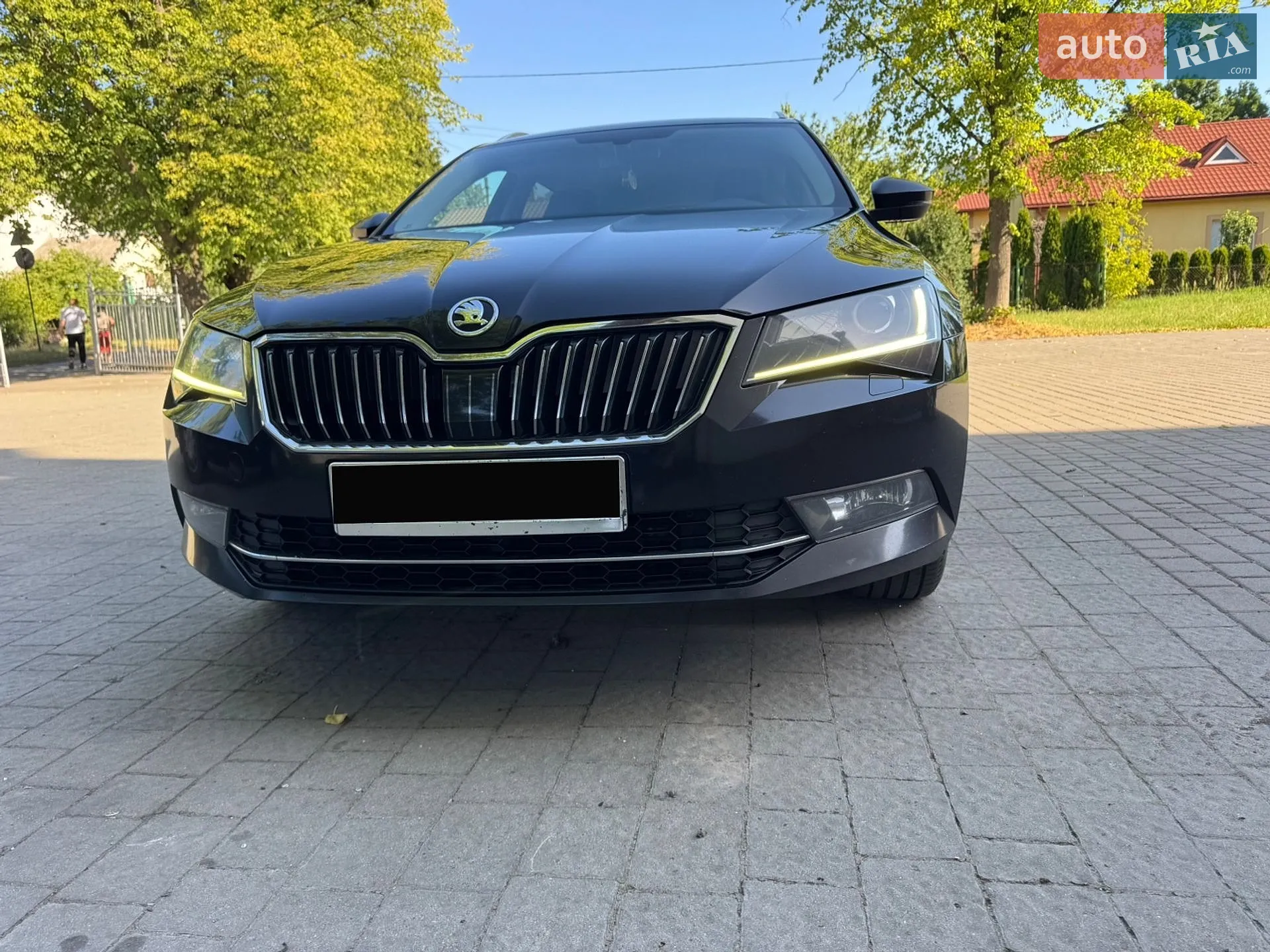 2018 Skoda Superb - мініатюра 6