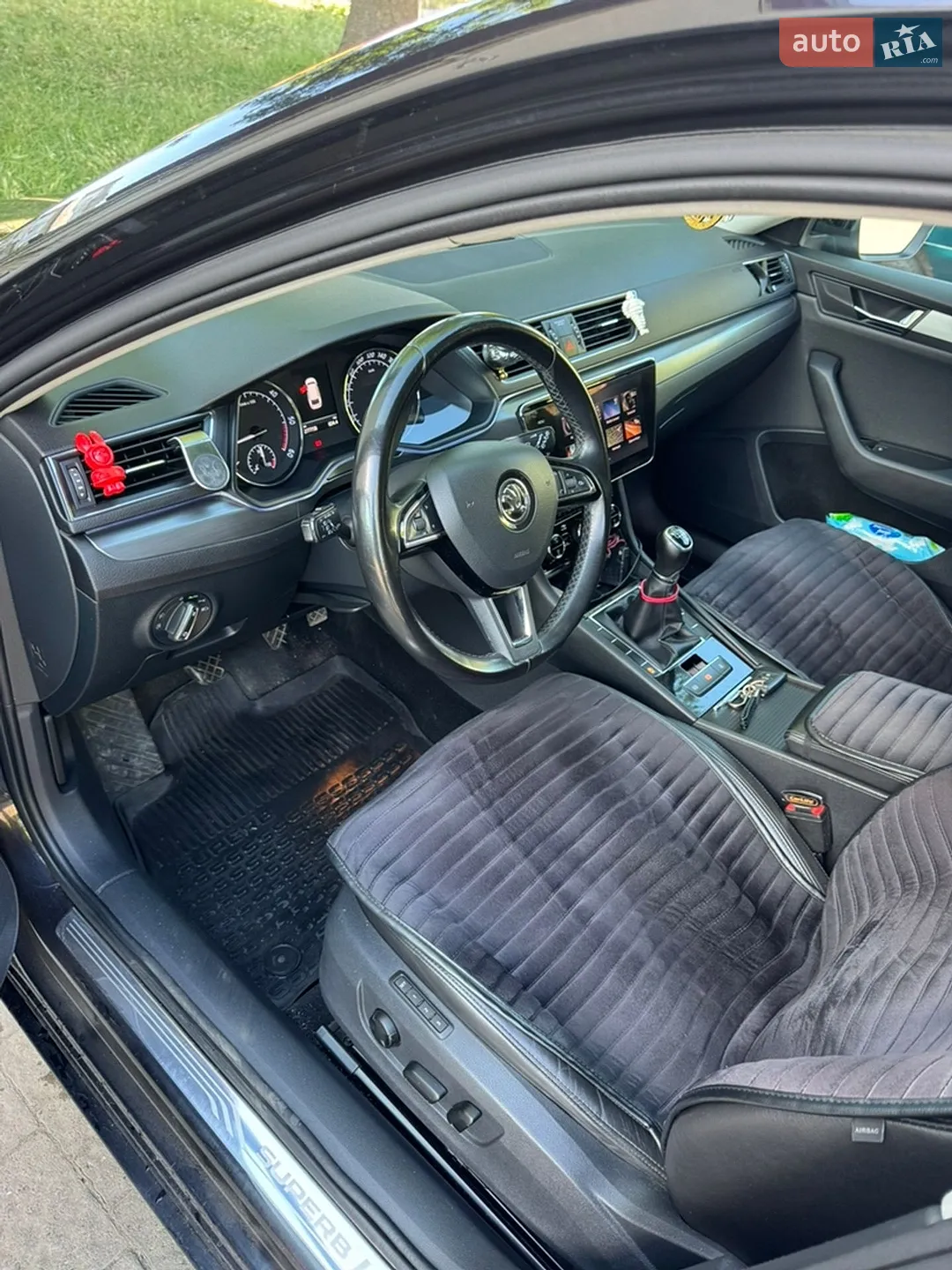 2018 Skoda Superb - мініатюра 12