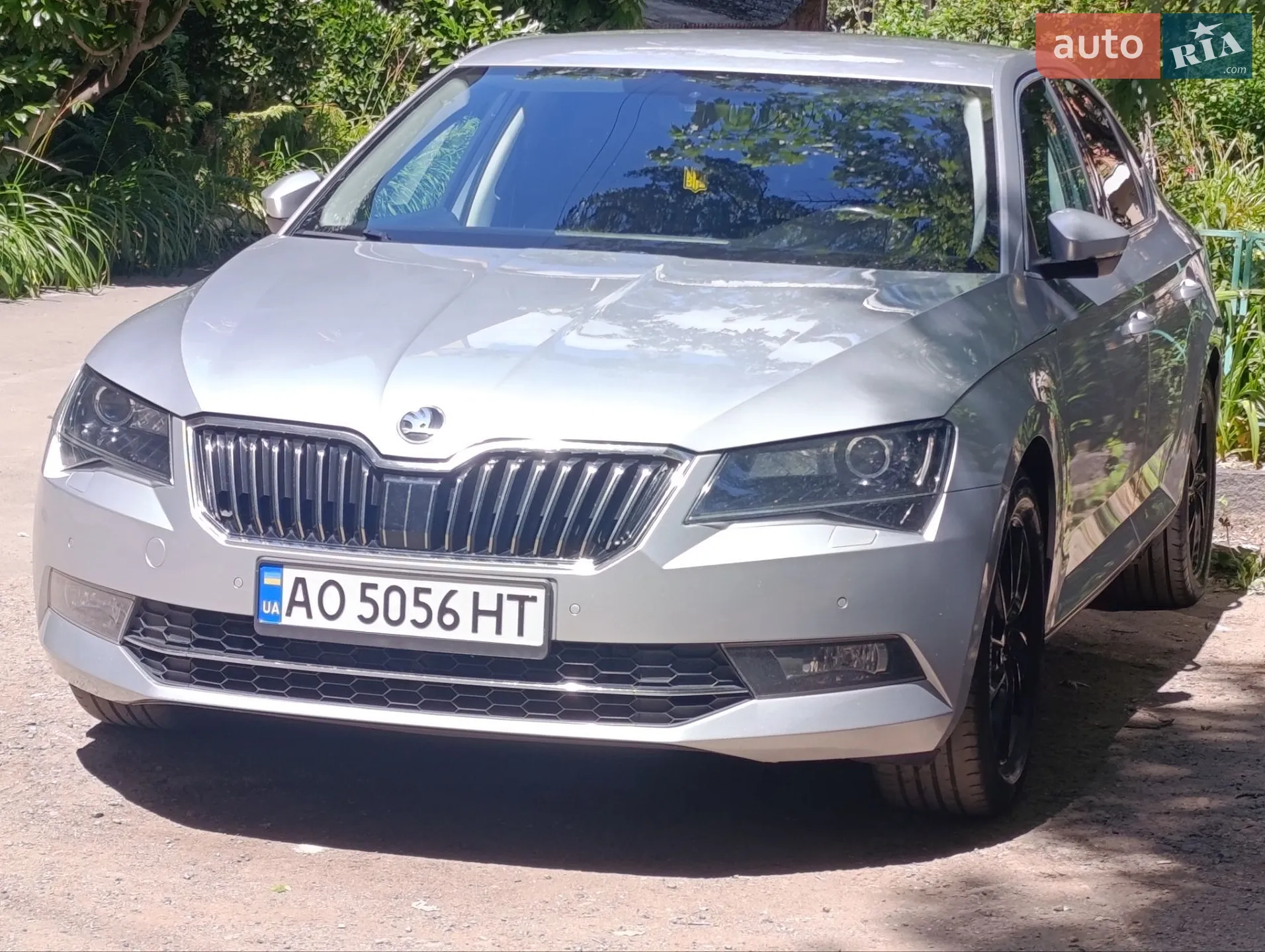 2016 Skoda Superb - мініатюра 2