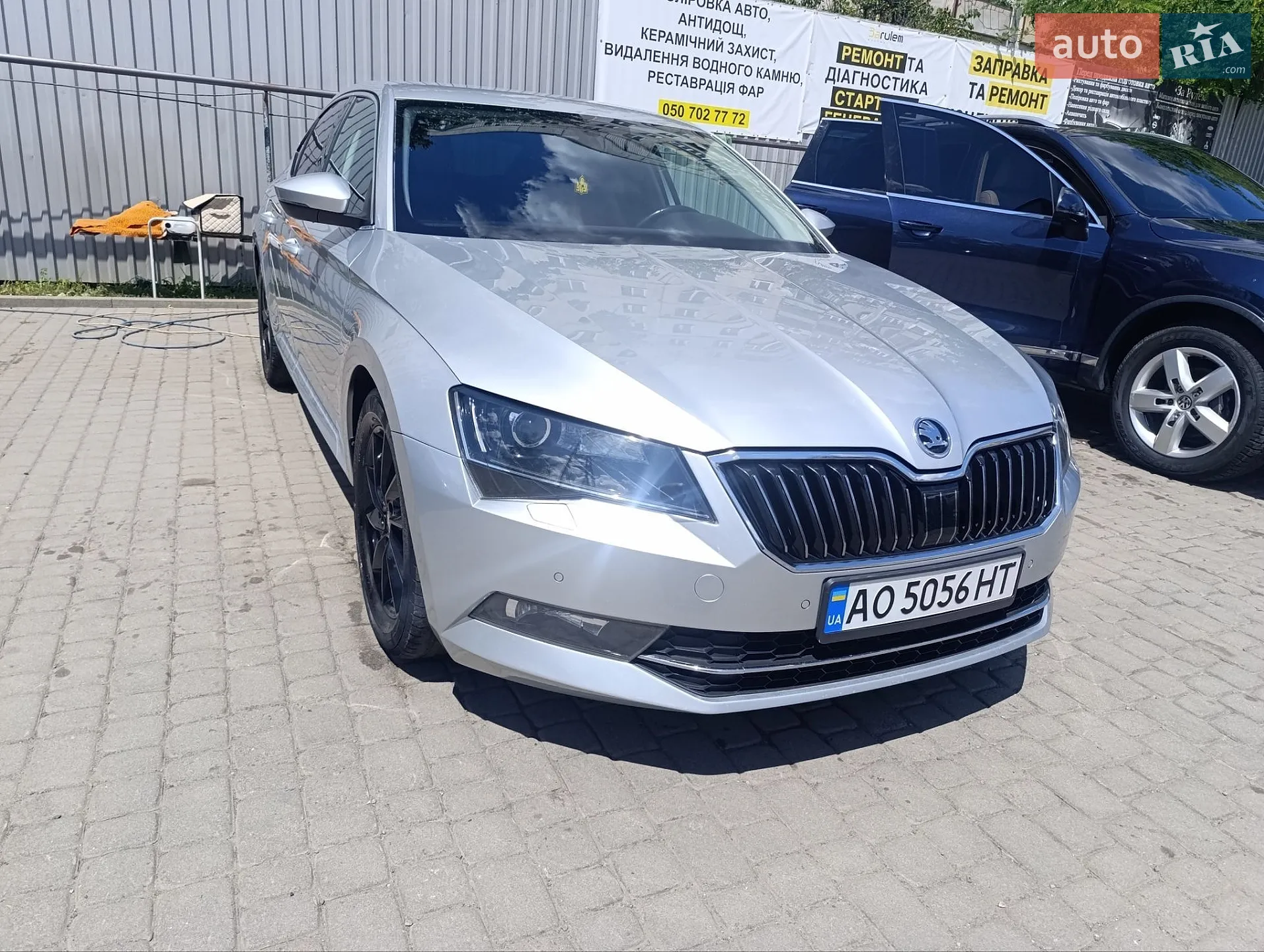 2016 Skoda Superb - мініатюра 22