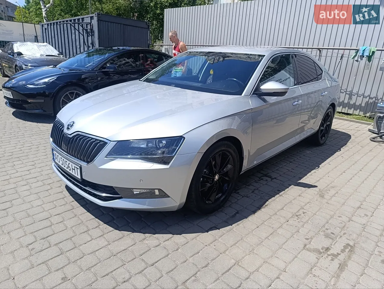 2015 Skoda Superb - мініатюра 20