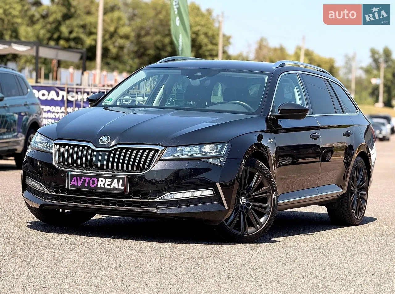 2019 Skoda Superb - мініатюра 26
