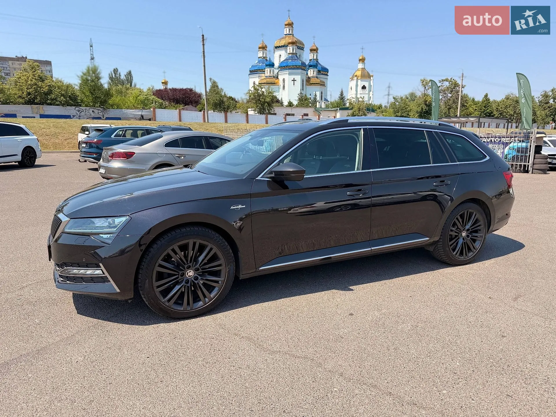 2019 Skoda Superb - мініатюра 15