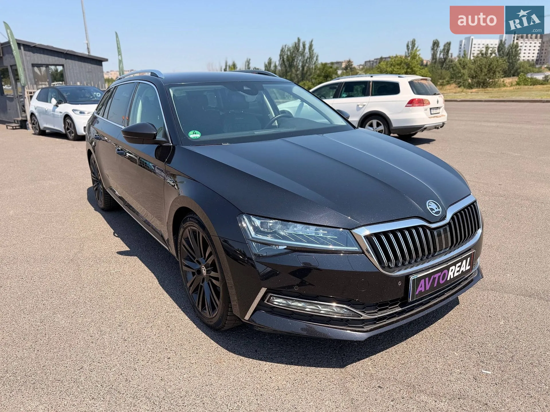 2019 Skoda Superb - мініатюра 19