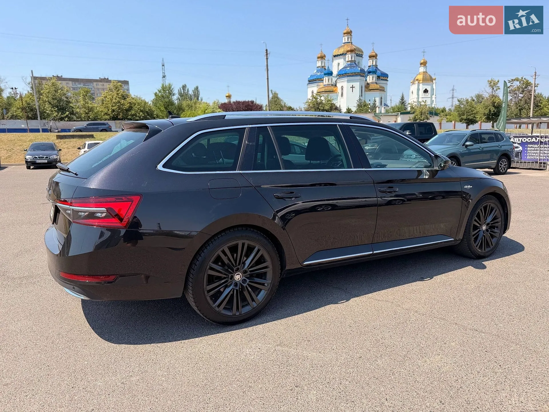 2019 Skoda Superb - мініатюра 31