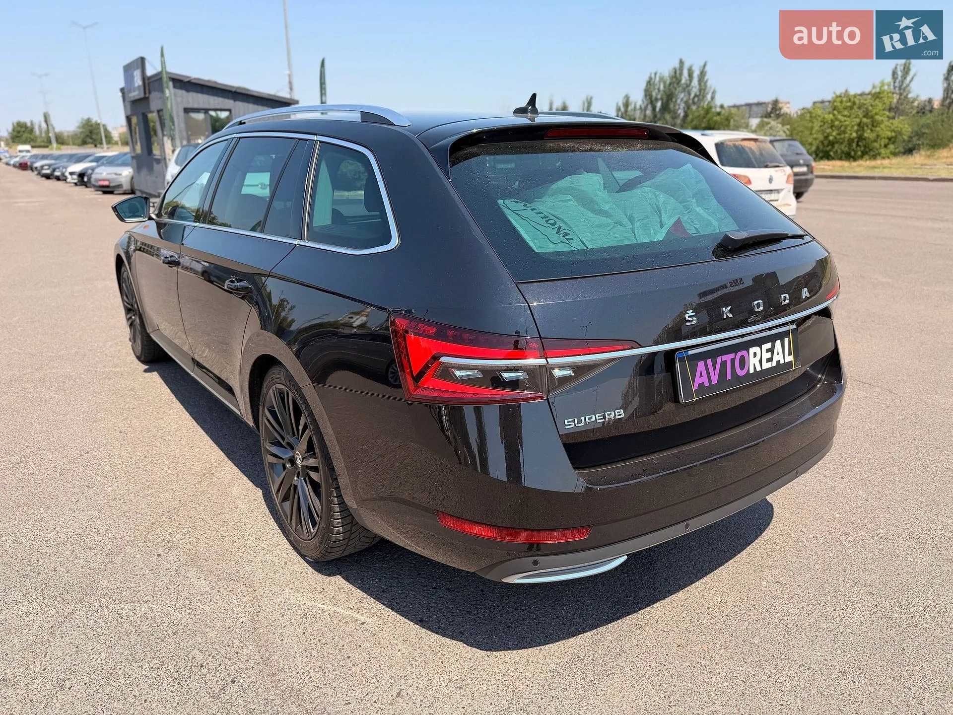 2019 Skoda Superb - мініатюра 34