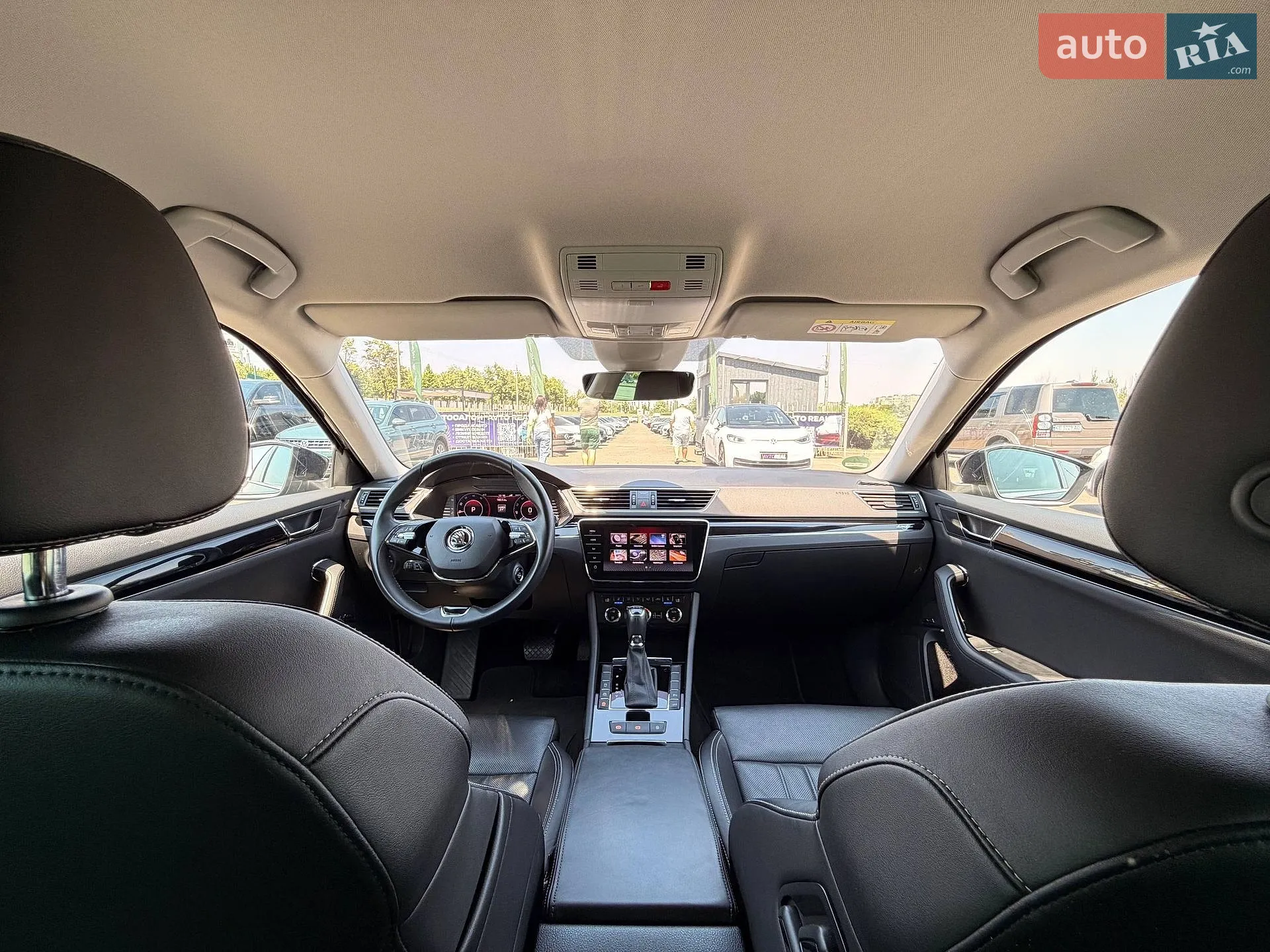 2019 Skoda Superb - мініатюра 66