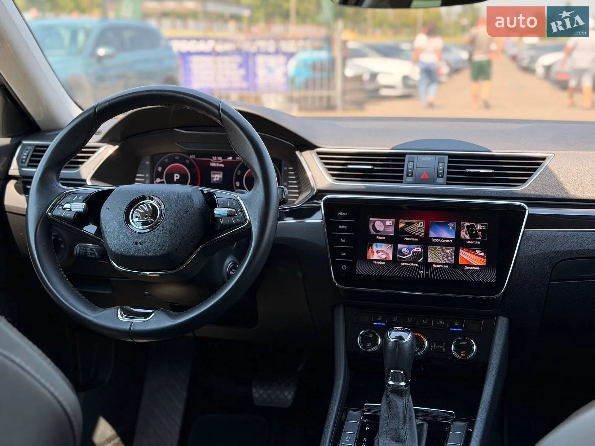 2019 Skoda Superb - мініатюра 68