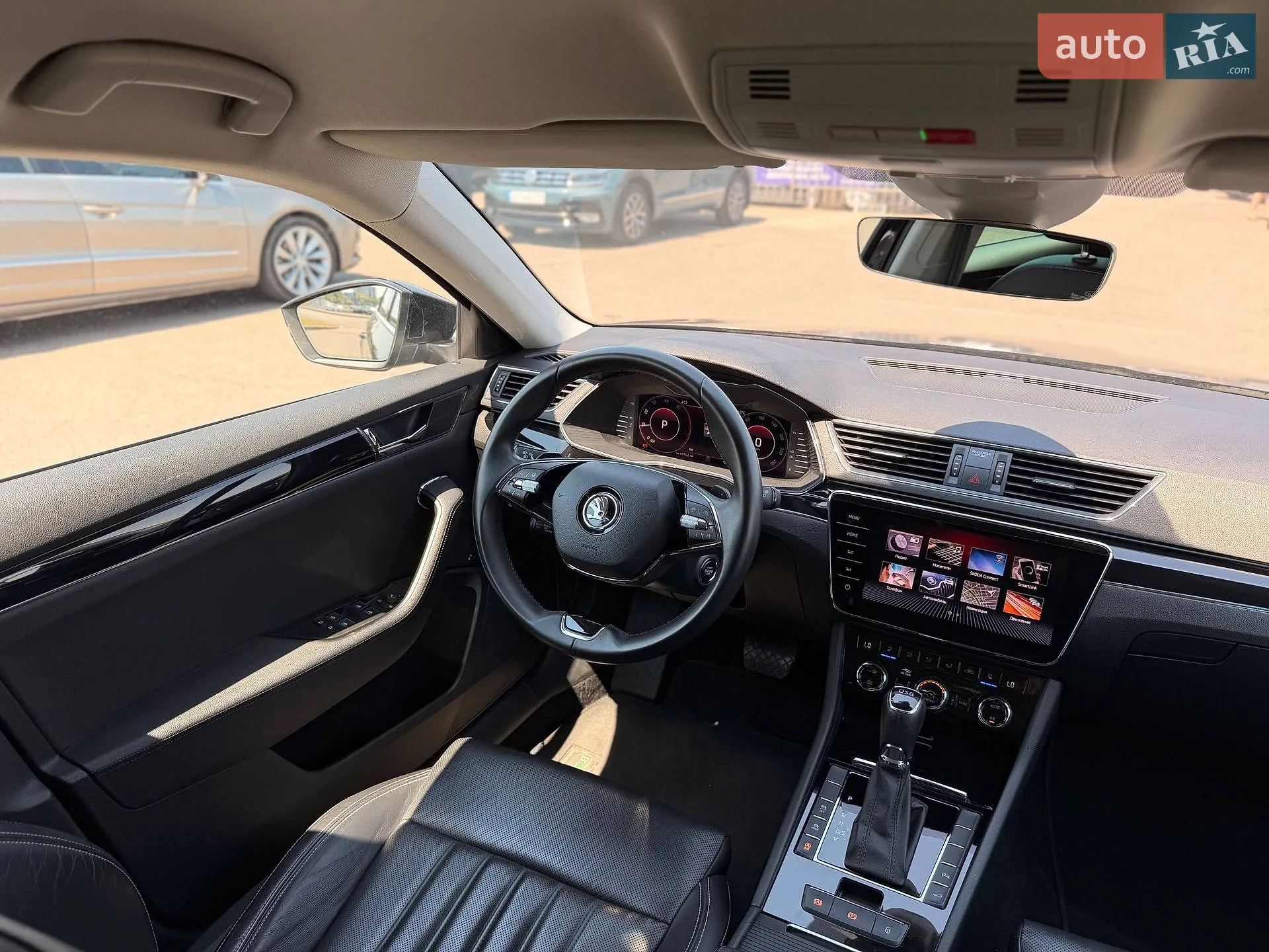 2019 Skoda Superb - мініатюра 72