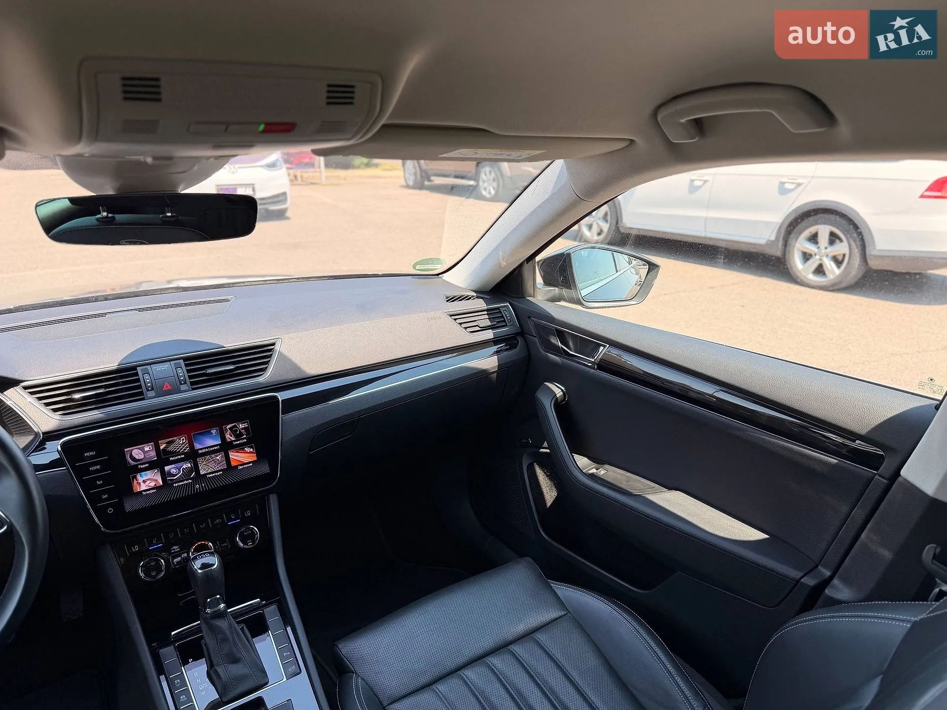 2019 Skoda Superb - мініатюра 73