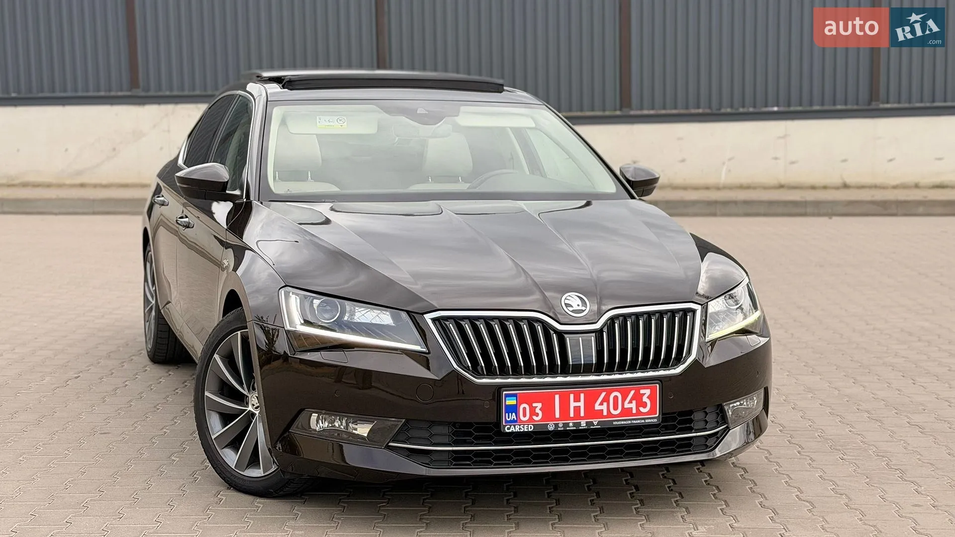 2018 Skoda Superb - мініатюра 2