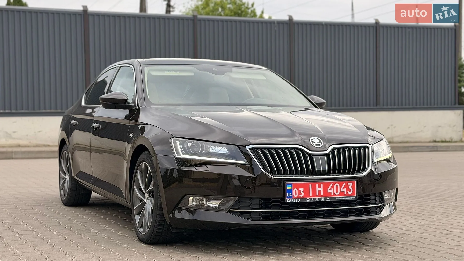 2018 Skoda Superb - мініатюра 7