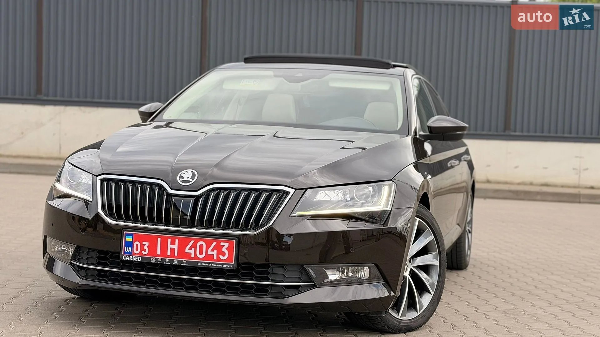 2018 Skoda Superb - мініатюра 11