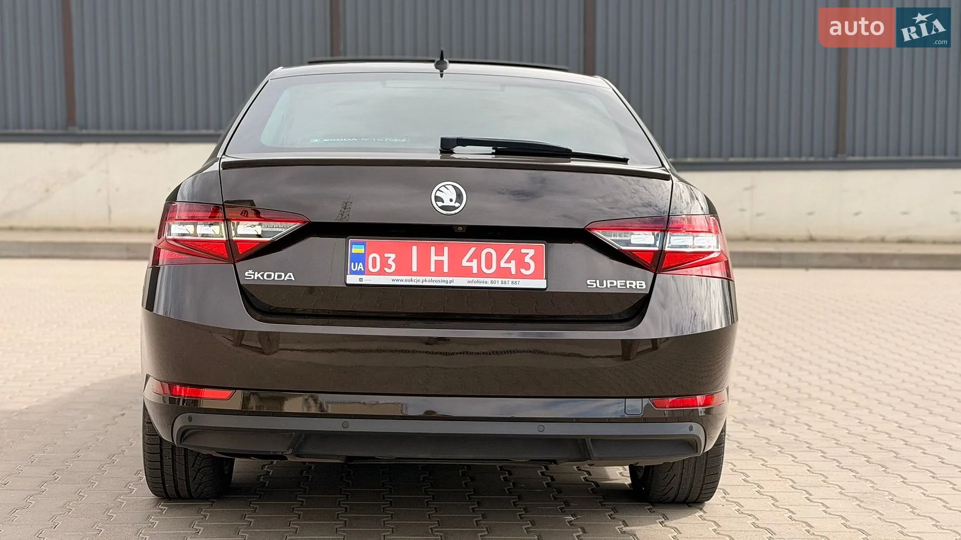 2018 Skoda Superb - мініатюра 16