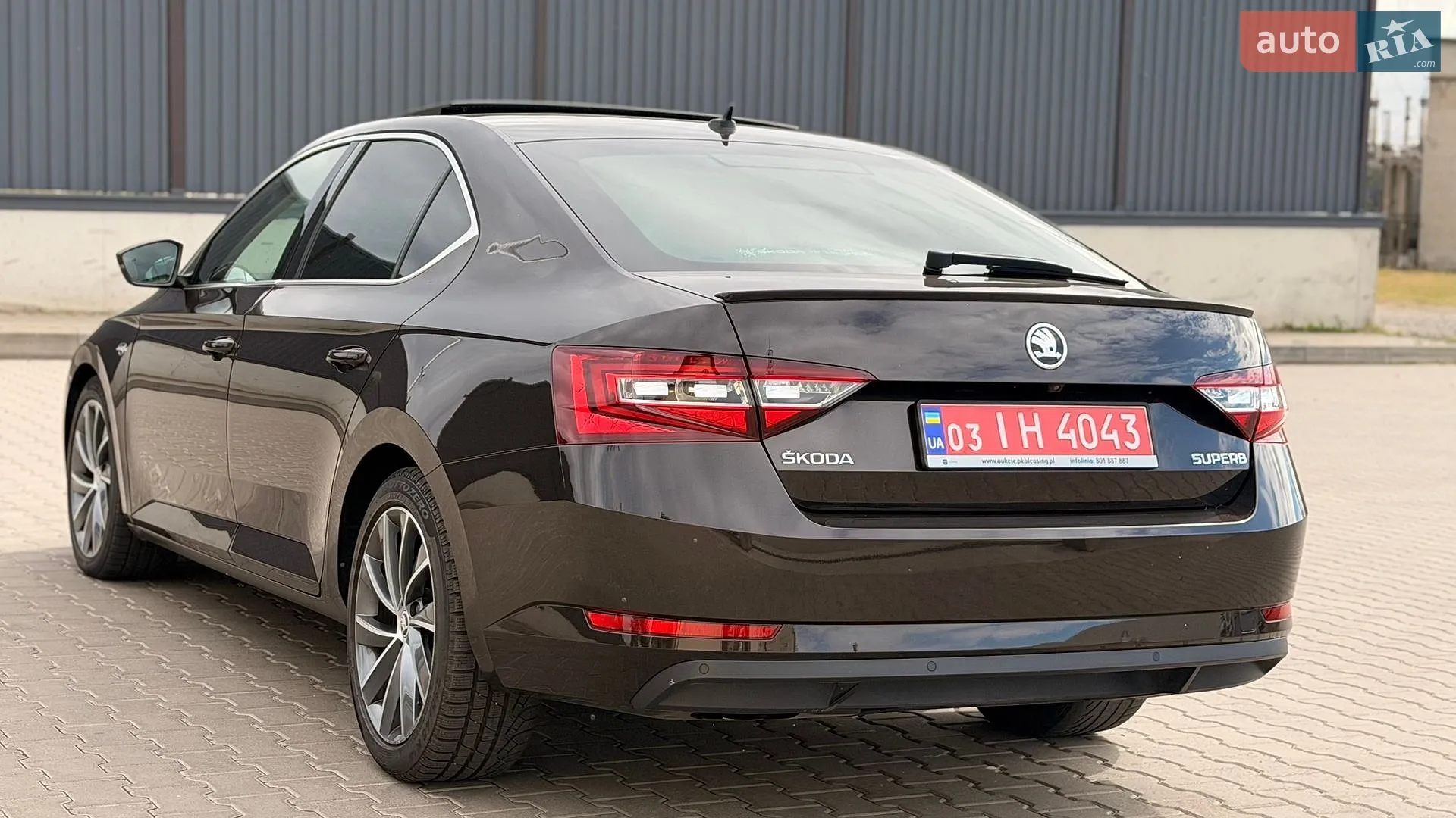 2018 Skoda Superb - мініатюра 21