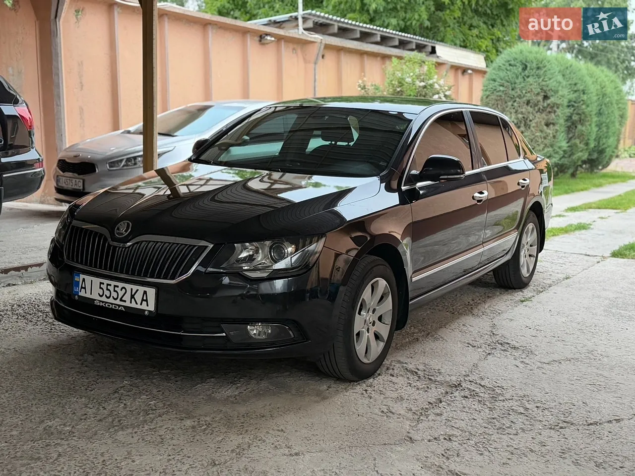 2014 Skoda Superb - мініатюра 11