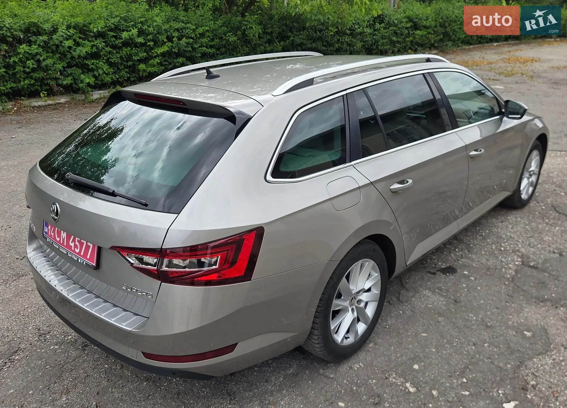 2016 Skoda Superb - мініатюра 7