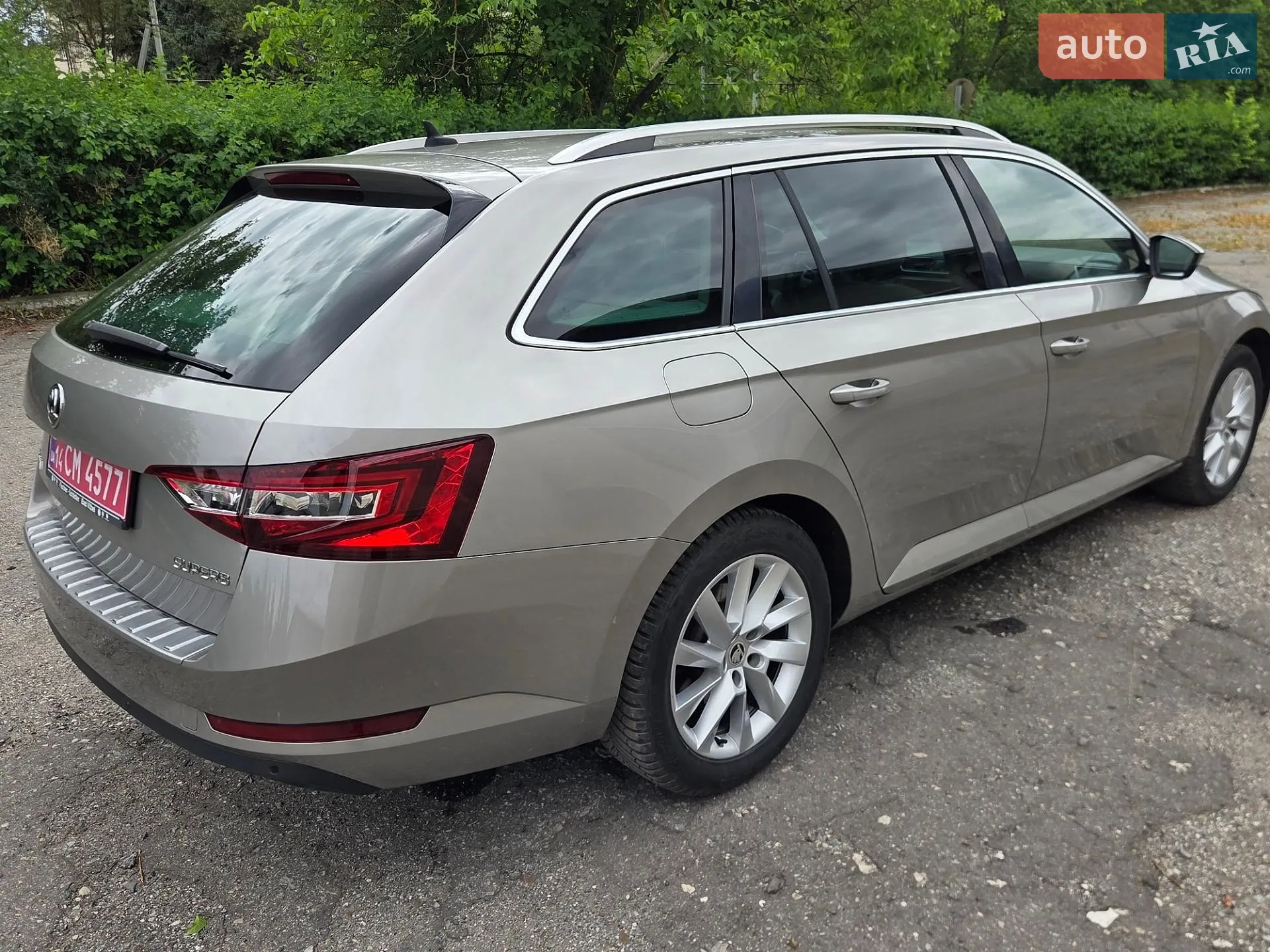2016 Skoda Superb - мініатюра 9
