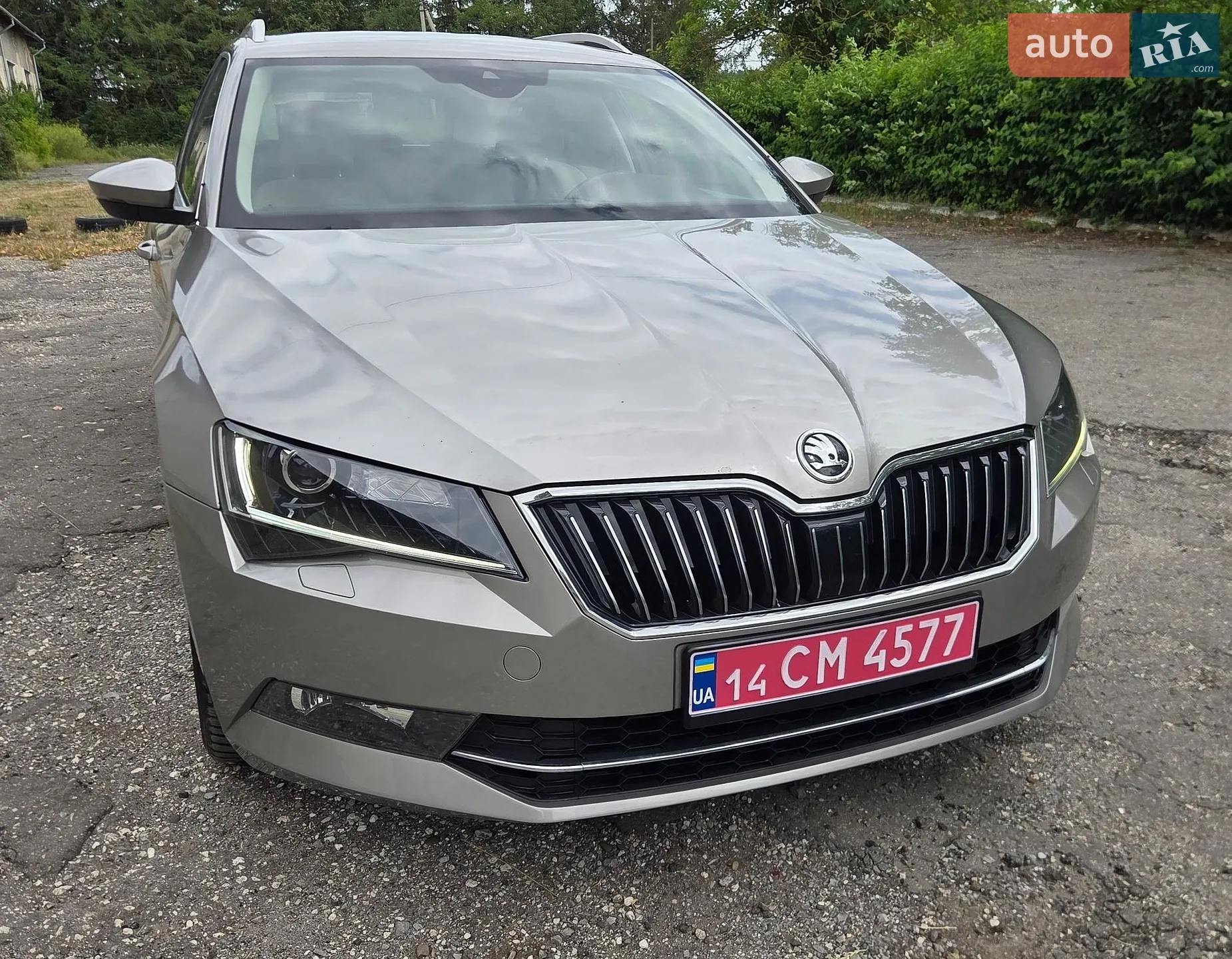 2016 Skoda Superb - мініатюра 15