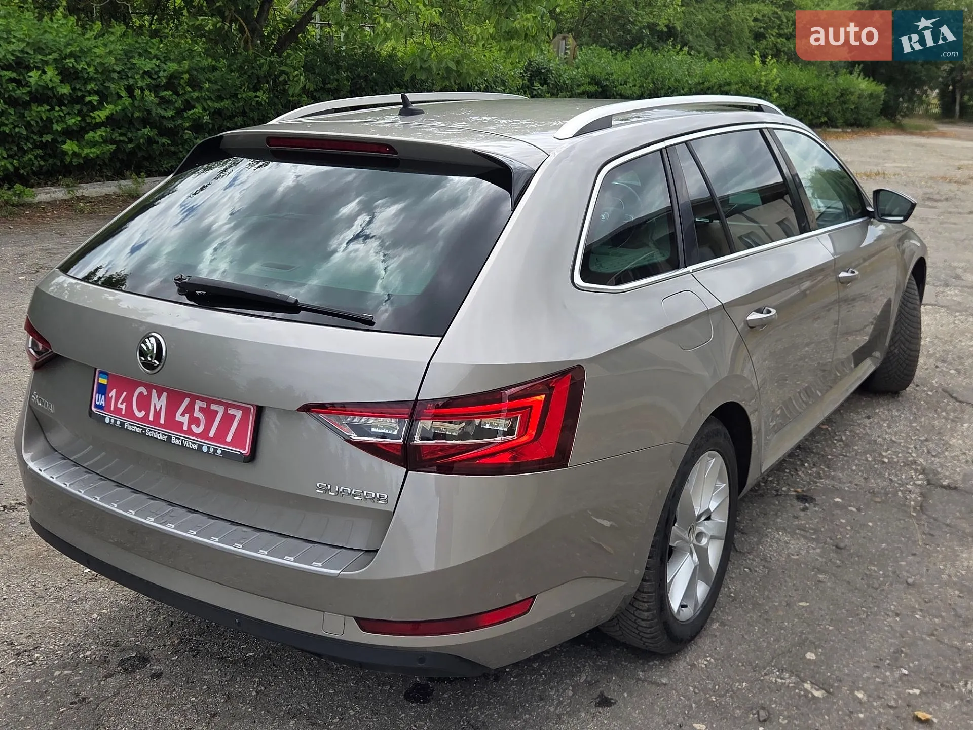 2016 Skoda Superb - мініатюра 55
