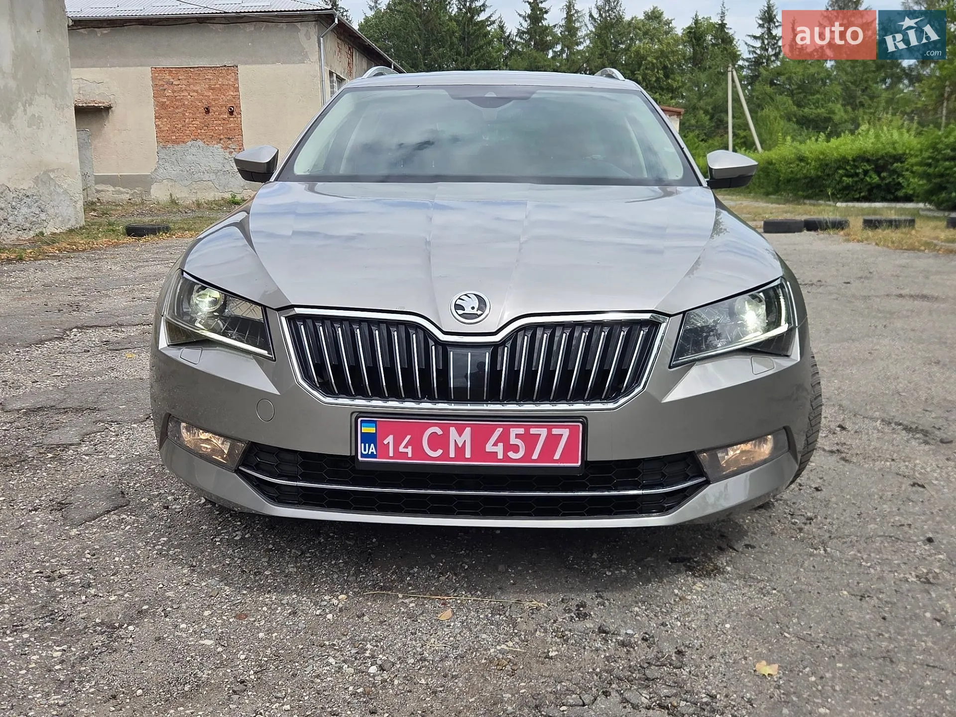 2016 Skoda Superb - мініатюра 68