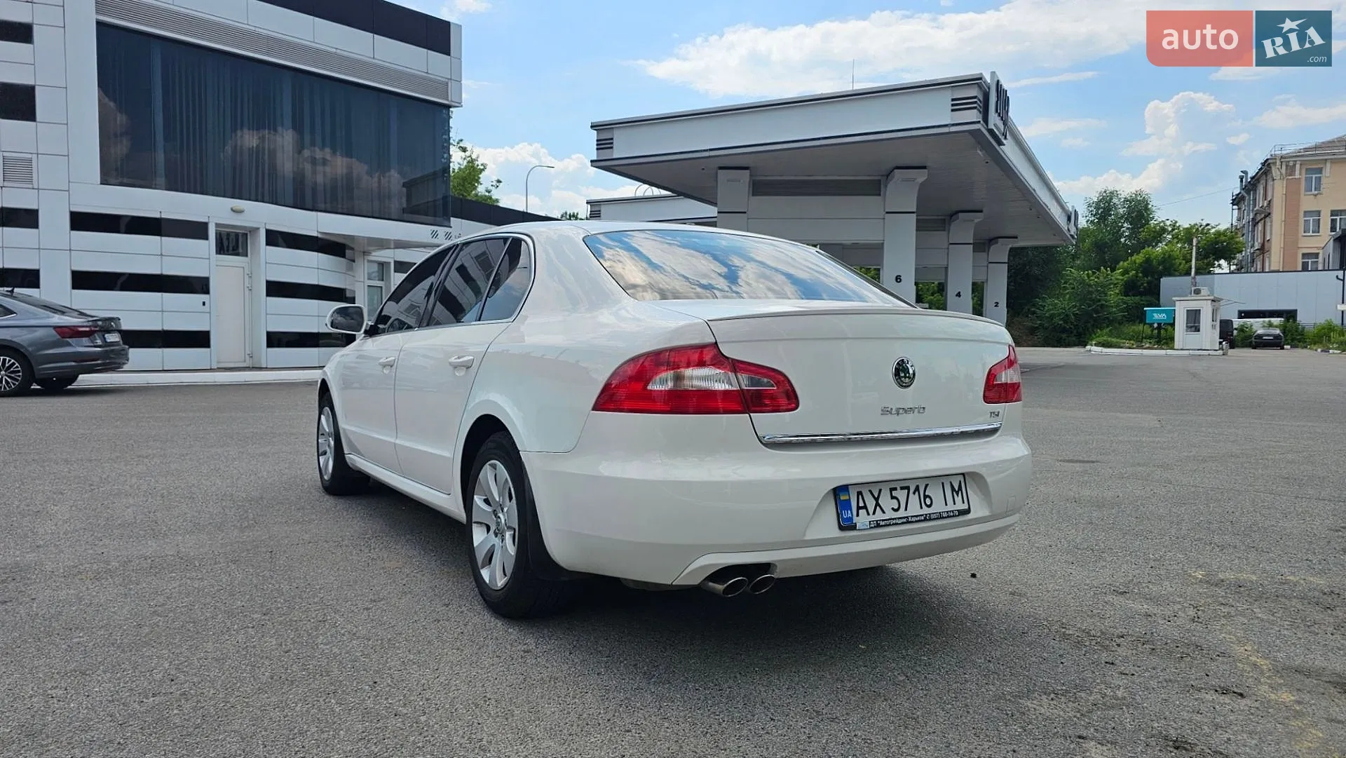 2013 Skoda Superb - мініатюра 8