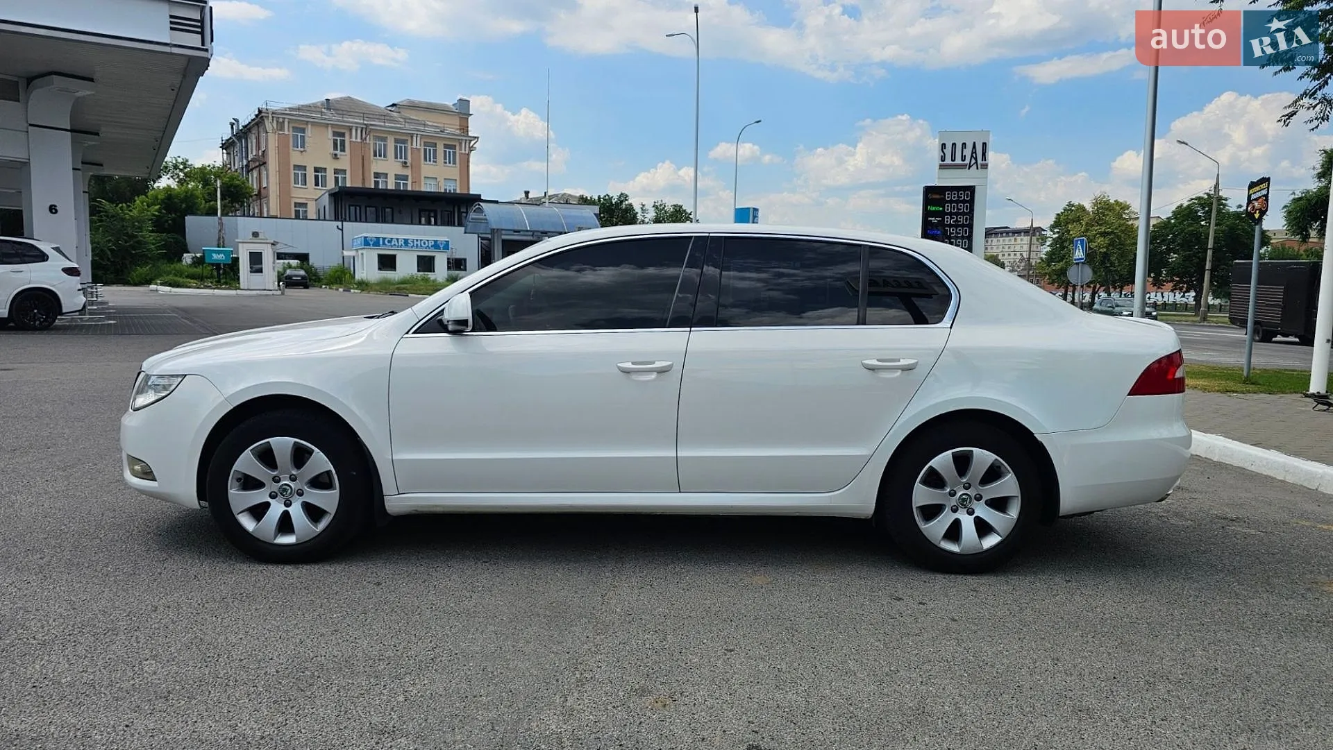 2013 Skoda Superb - мініатюра 4