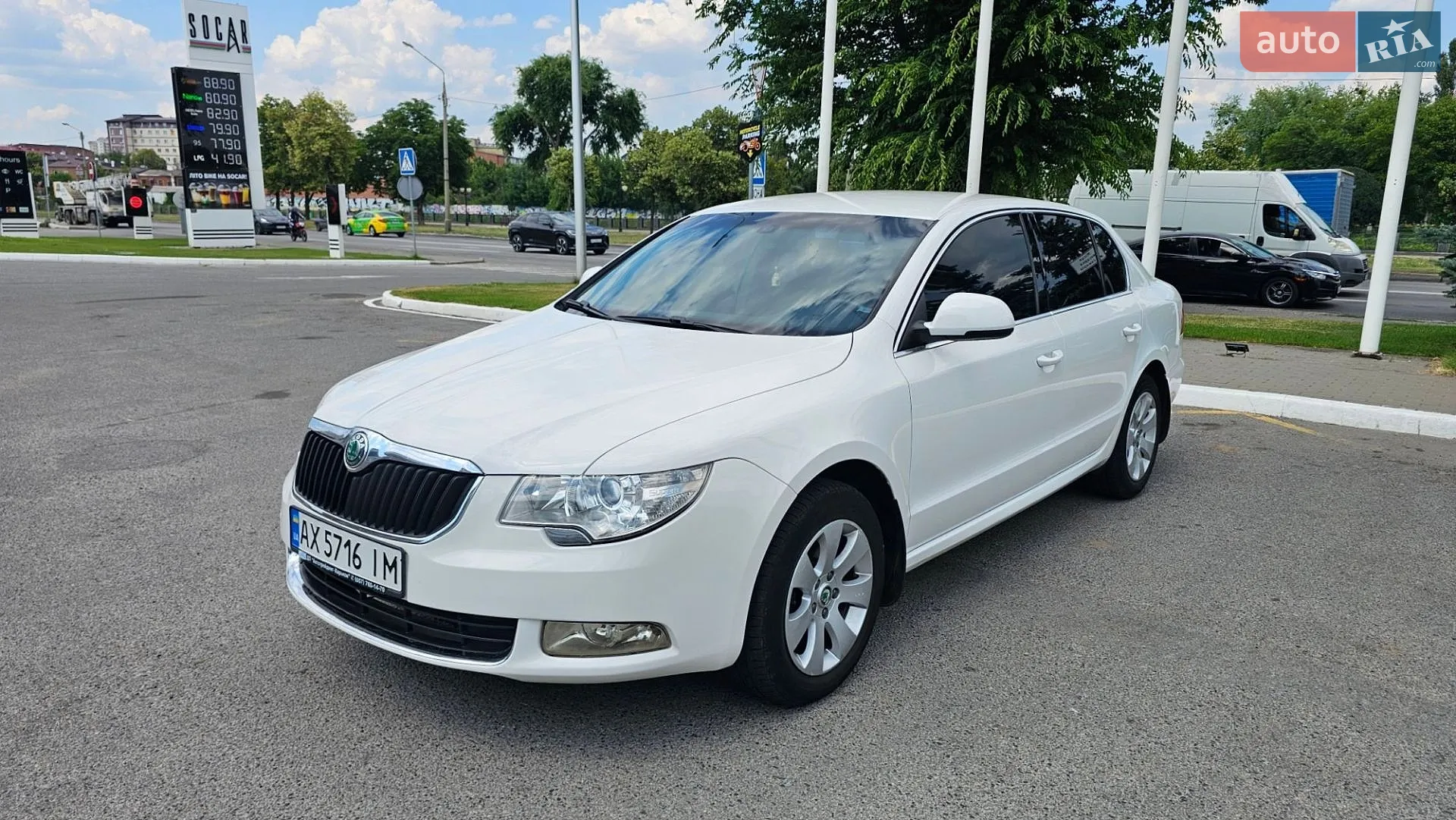 2013 Skoda Superb - мініатюра 15
