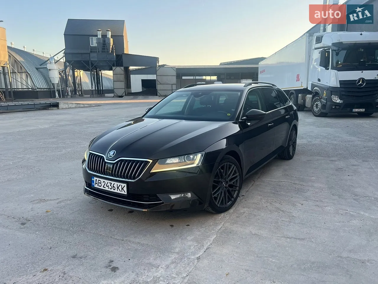 2018 Skoda Superb - мініатюра 53