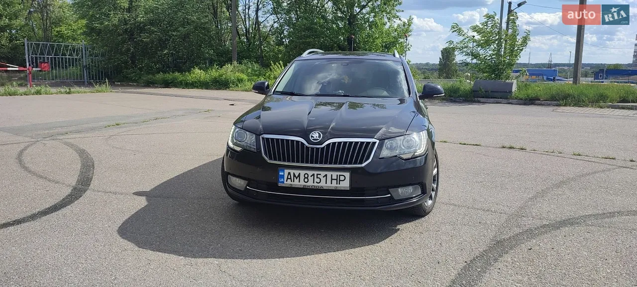 2013 Skoda Superb - мініатюра 37