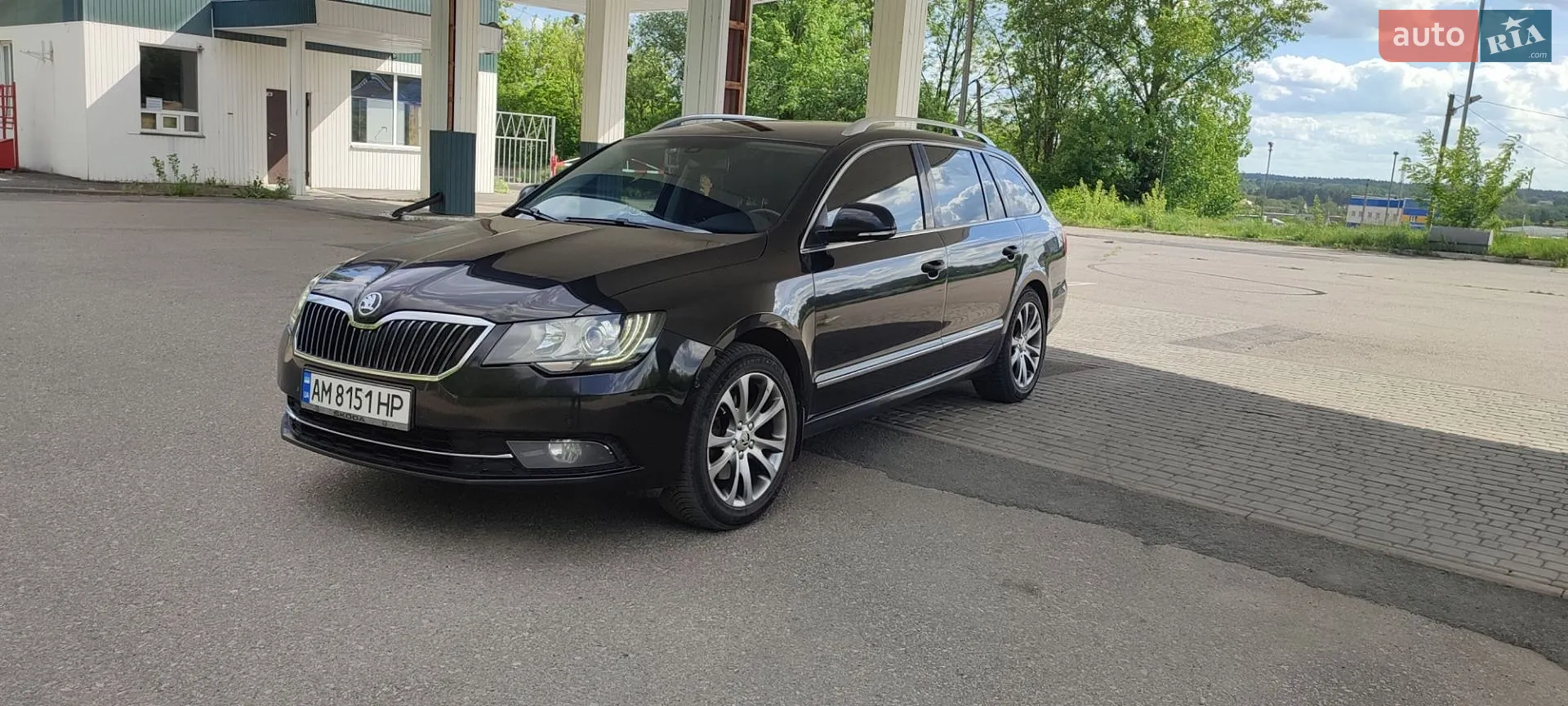2014 Skoda Superb - мініатюра 3