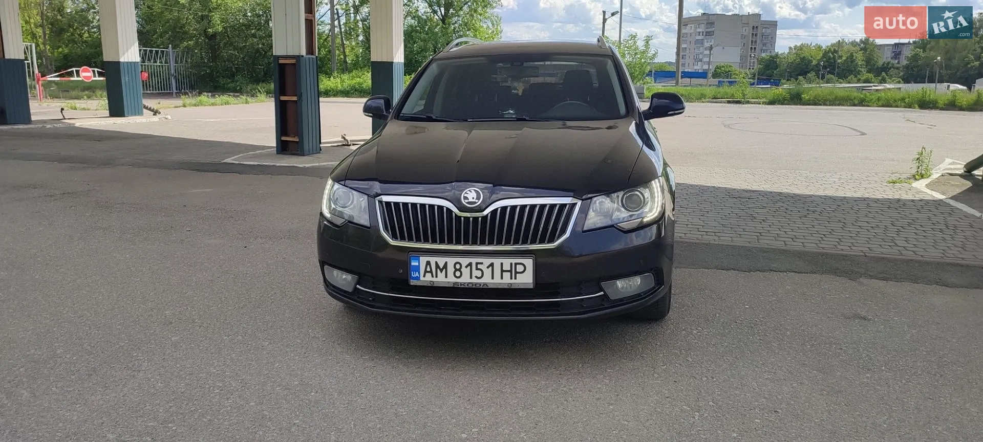2014 Skoda Superb - мініатюра 18