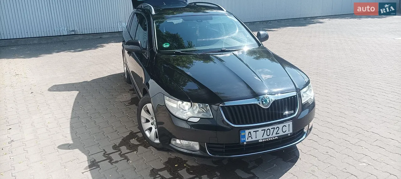 2012 Skoda Superb - мініатюра 17