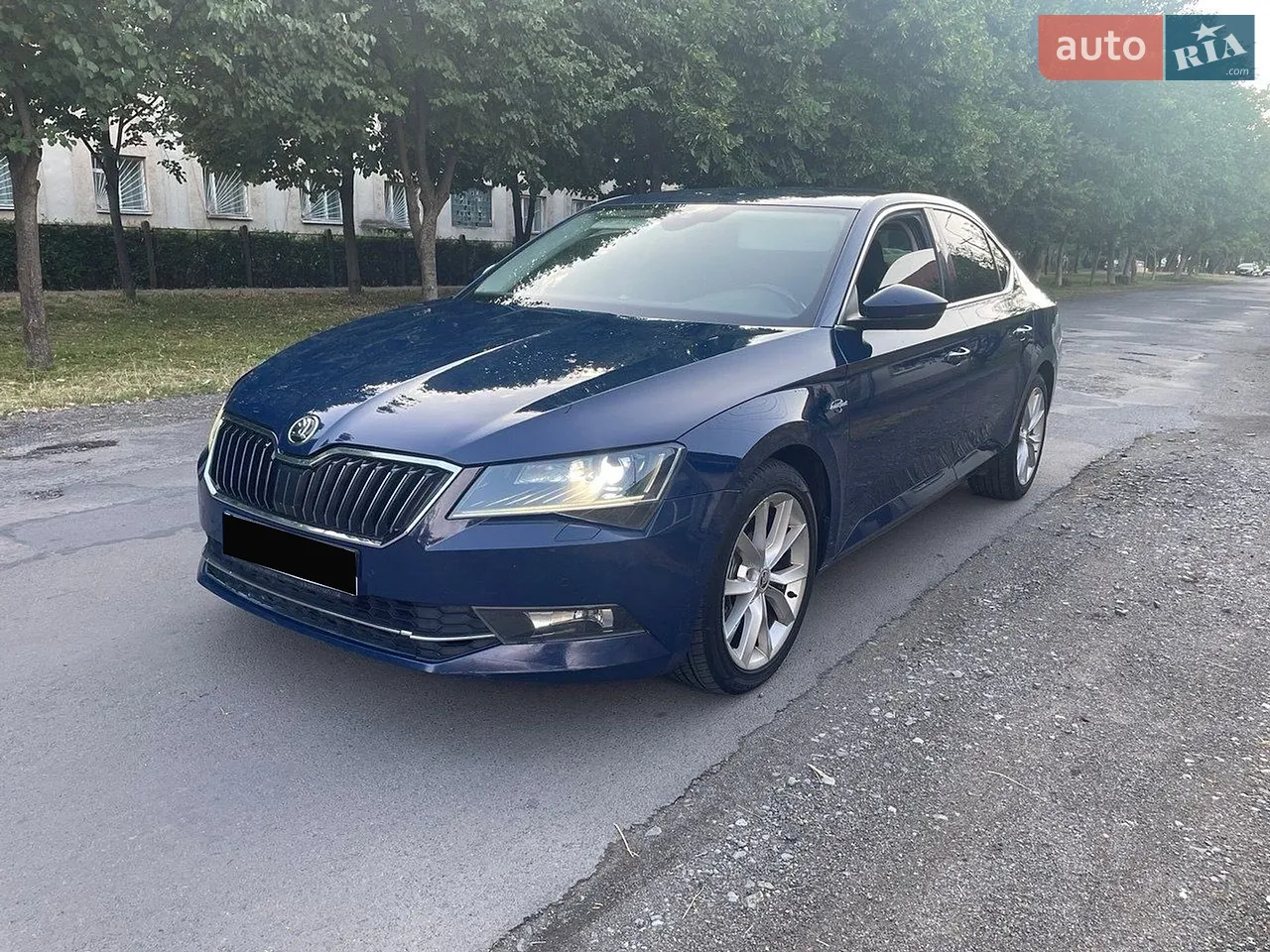 2017 Skoda Superb - мініатюра 30