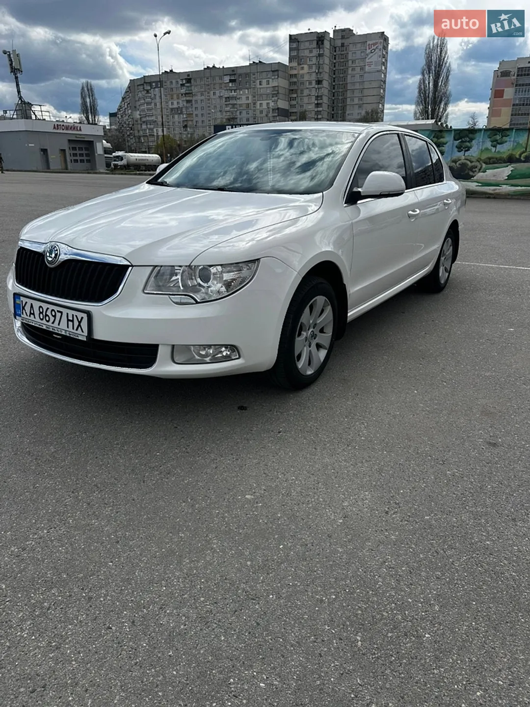 2013 Skoda Superb - мініатюра 2