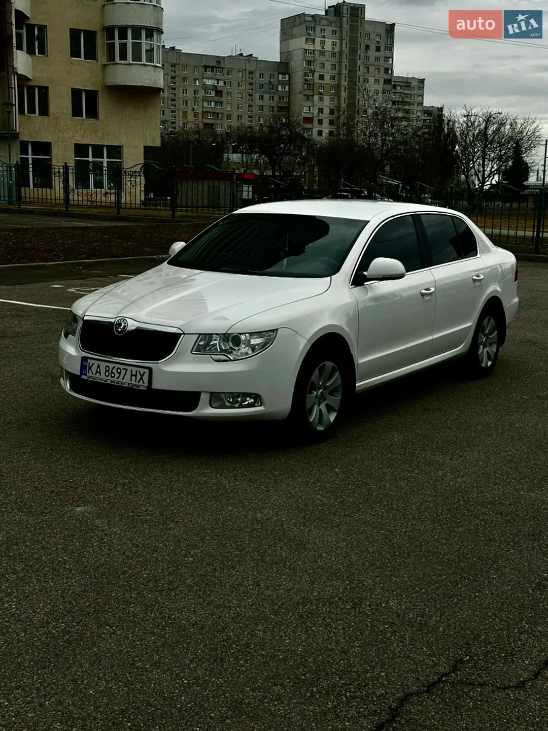 2013 Skoda Superb - мініатюра 5