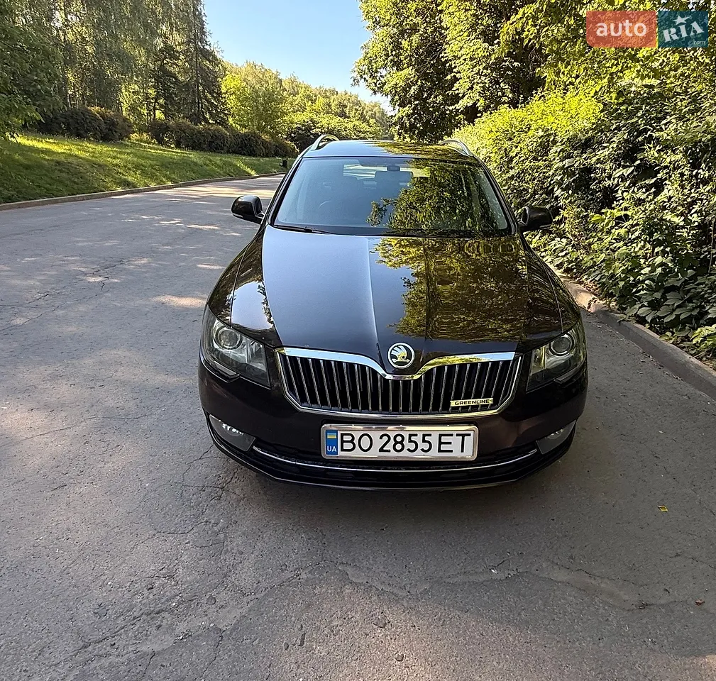 2013 Skoda Superb - мініатюра 23