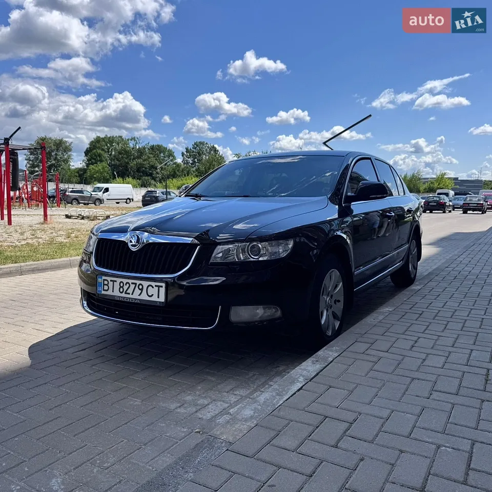 2012 Skoda Superb - мініатюра 43