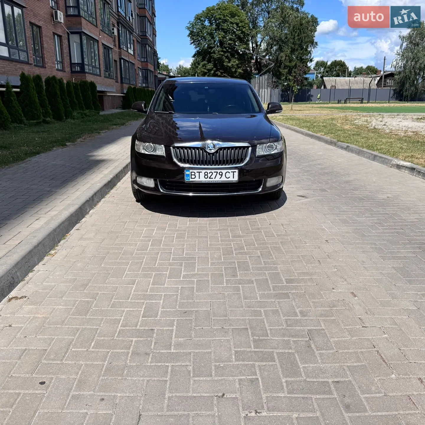 2012 Skoda Superb - мініатюра 15