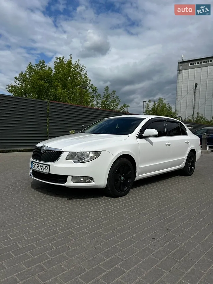 2011 Skoda Superb - мініатюра 60