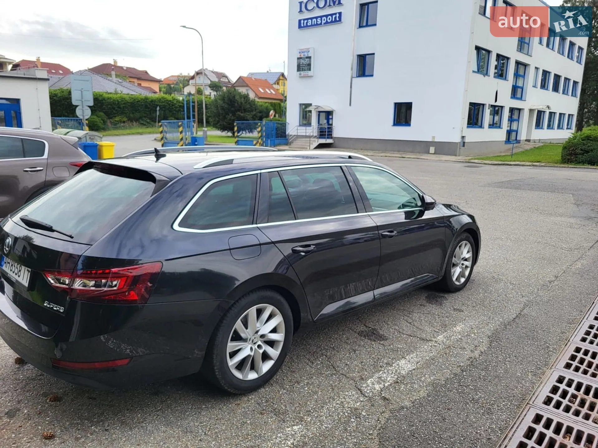 2018 Skoda Superb - мініатюра 4