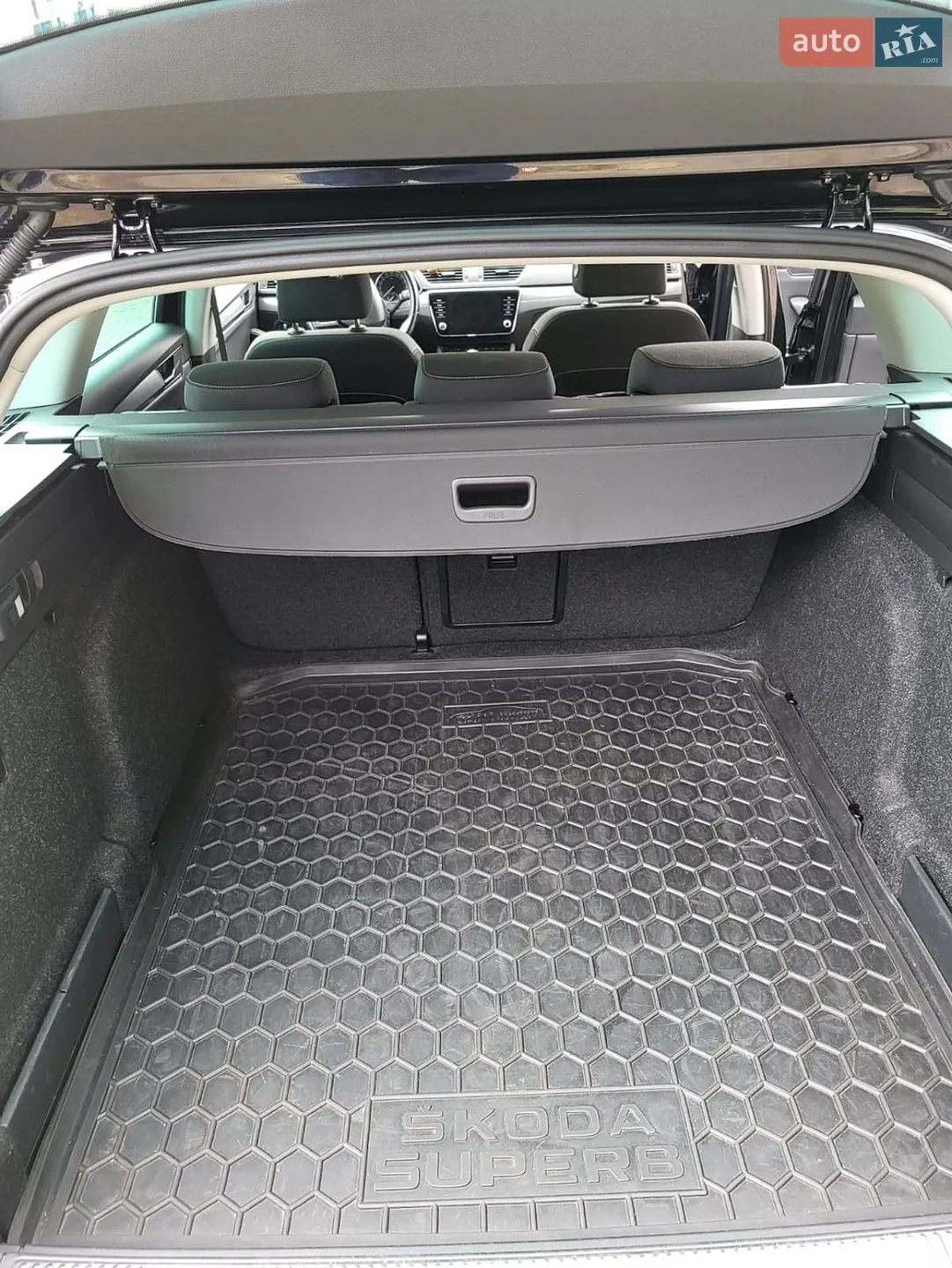 2018 Skoda Superb - мініатюра 26